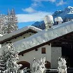 Maisonette Alpenrose By Interhome Sils-Maria