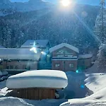 Apartmán Maisonette Alpenrose By Interhome Sils Maria