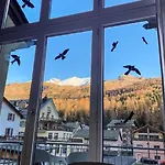 Maisonette Alpenrose By Interhome Apartmán Sils Maria