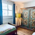 Apartmán Maisonette Alpenrose By Interhome *