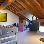 Apartmán Maisonette Alpenrose By Interhome