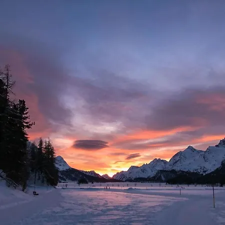 Maisonette Alpenrose By Interhome