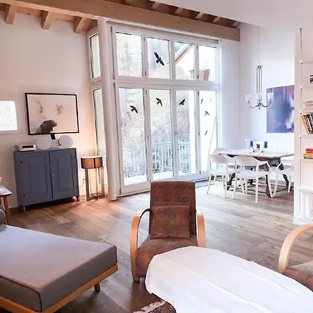 Maisonette Alpenrose By Interhome アパート *