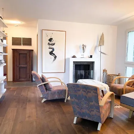 Apartment Maisonette Alpenrose By Interhome