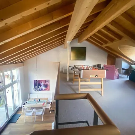 Maisonette Alpenrose By Interhome *