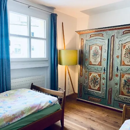 Apartment Maisonette Alpenrose By Interhome *