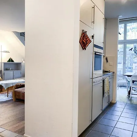 Maisonette Alpenrose By Interhome シルス・マリア