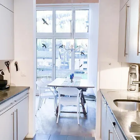 Maisonette Alpenrose By Interhome シルス・マリア