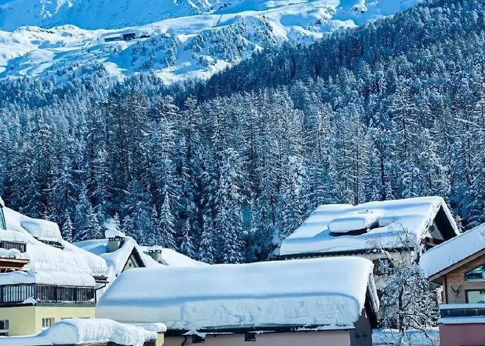 Maisonette Alpenrose By Interhome Apartment