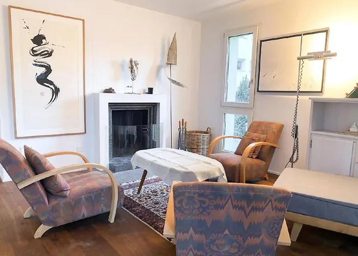 Maisonette Alpenrose By Interhome Appartement *