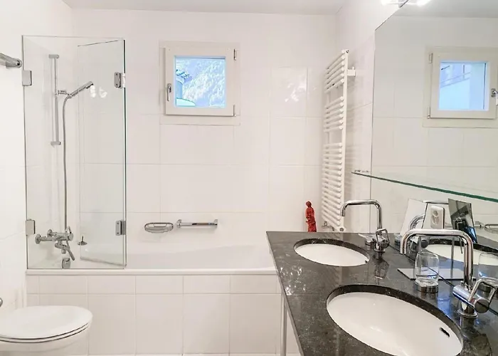 Апартаменты Maisonette Alpenrose By Interhome