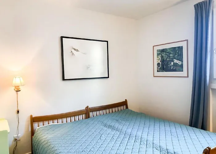 Appartement Maisonette Alpenrose By Interhome Sils Maria