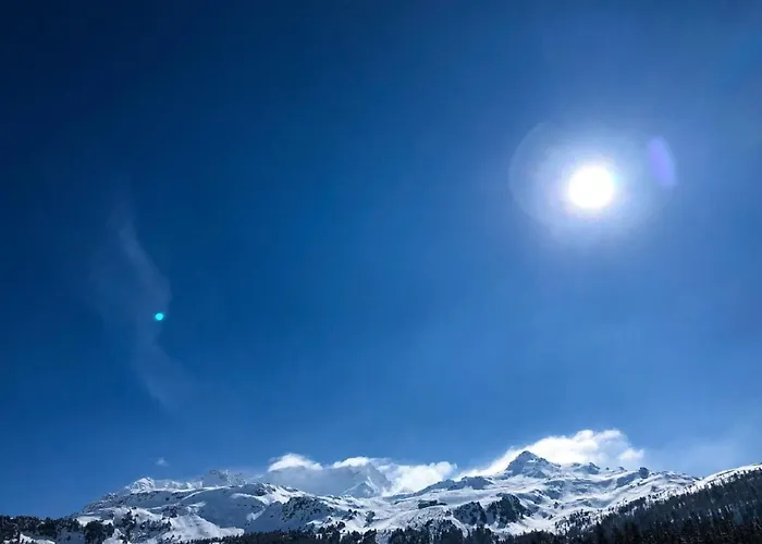 Appartement Maisonette Alpenrose By Interhome Sils Maria