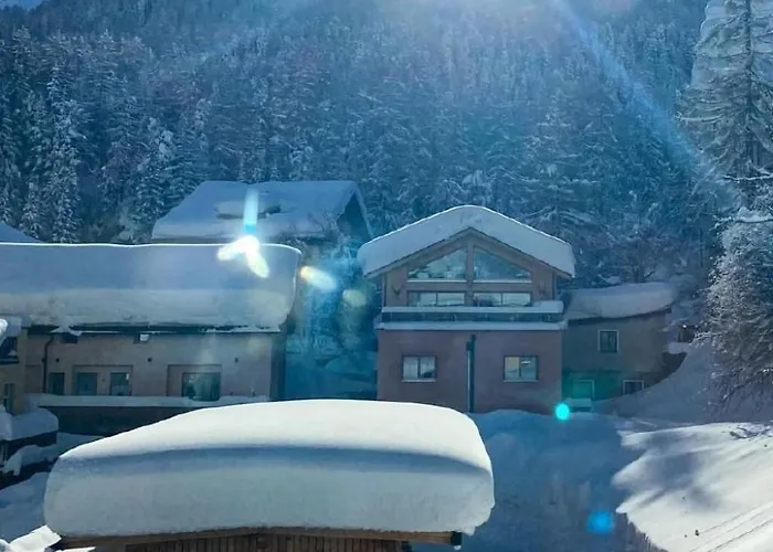 Апартаменты Maisonette Alpenrose By Interhome Зильс-Мария