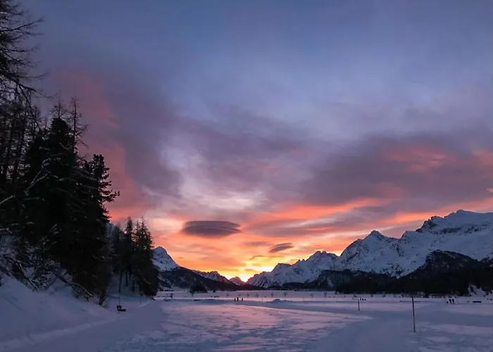 Maisonette Alpenrose By Interhome