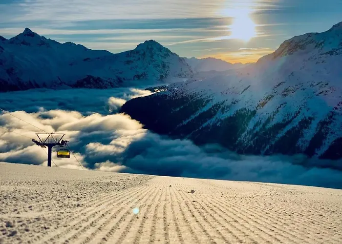 Maisonette Alpenrose By Interhome Апартаменты