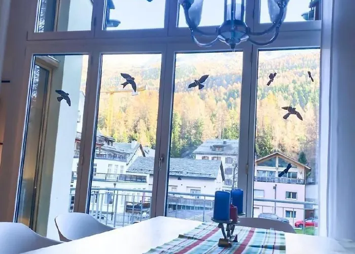 Appartement Maisonette Alpenrose By Interhome *