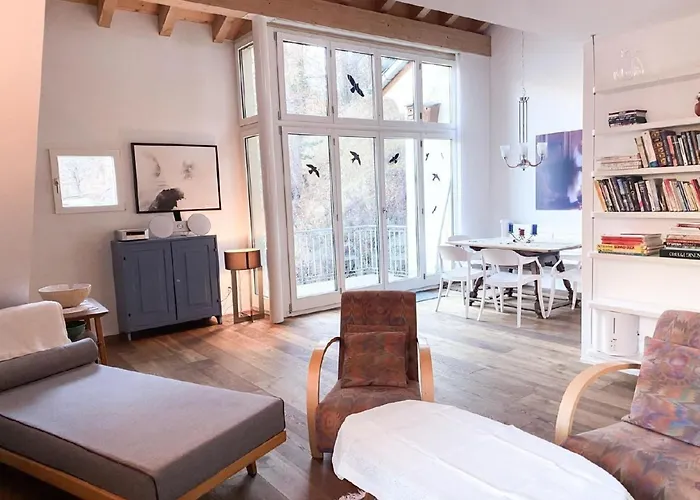 Maisonette Alpenrose By Interhome Апартаменты *