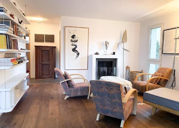 Apartment Maisonette Alpenrose By Interhome