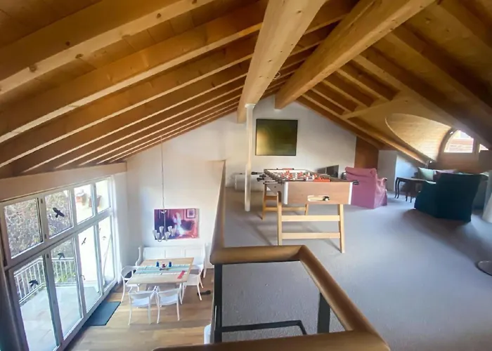 Maisonette Alpenrose By Interhome *