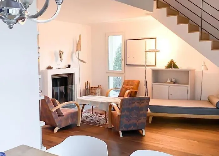 Appartement Maisonette Alpenrose By Interhome