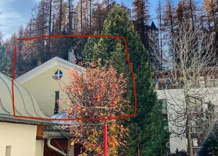 Maisonette Alpenrose By Interhome Appartement Sils Maria