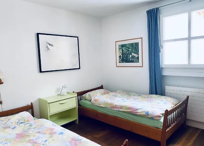 Maisonette Alpenrose By Interhome Зильс-Мария