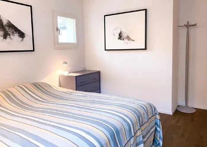 Maisonette Alpenrose By Interhome * Sils Maria