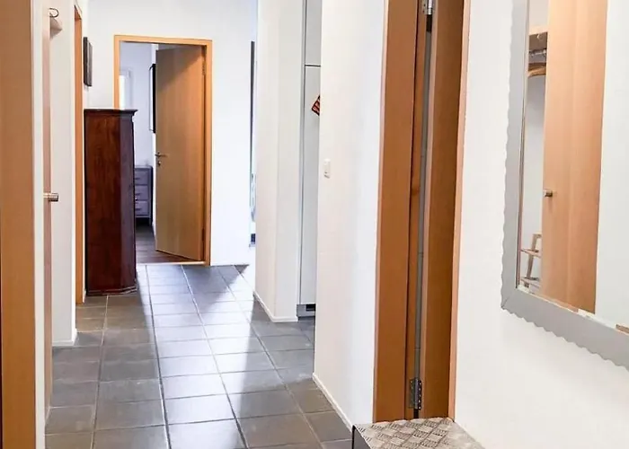 Maisonette Alpenrose By Interhome * Sils Maria