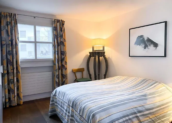 Maisonette Alpenrose By Interhome