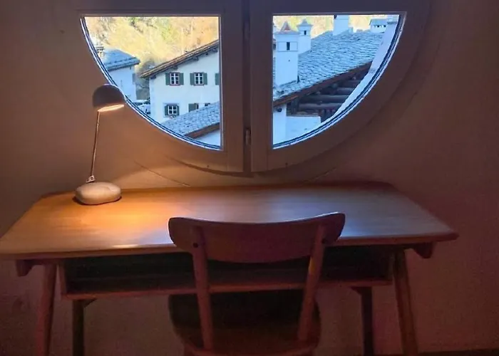 Maisonette Alpenrose By Interhome Appartement Sils Maria