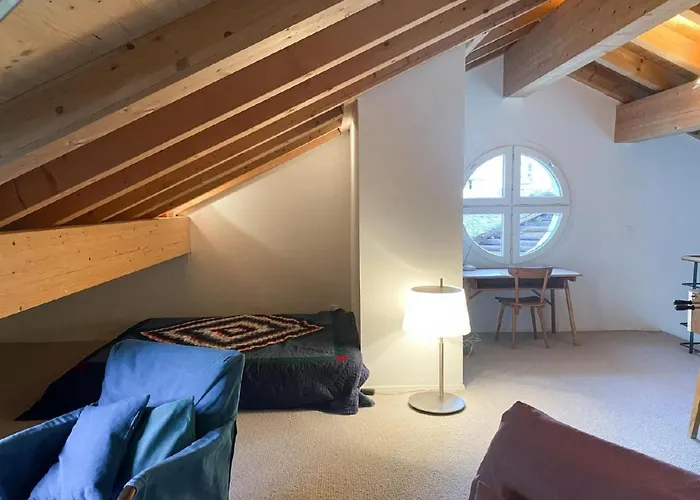 Maisonette Alpenrose By Interhome Sils Maria