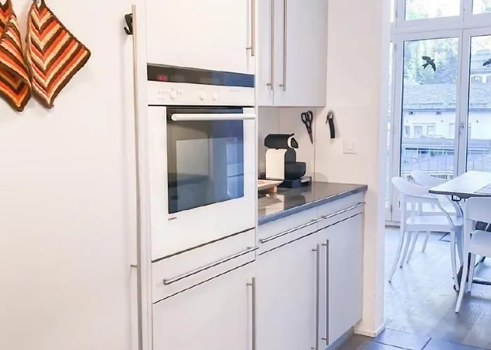 Appartement Maisonette Alpenrose By Interhome Sils Maria