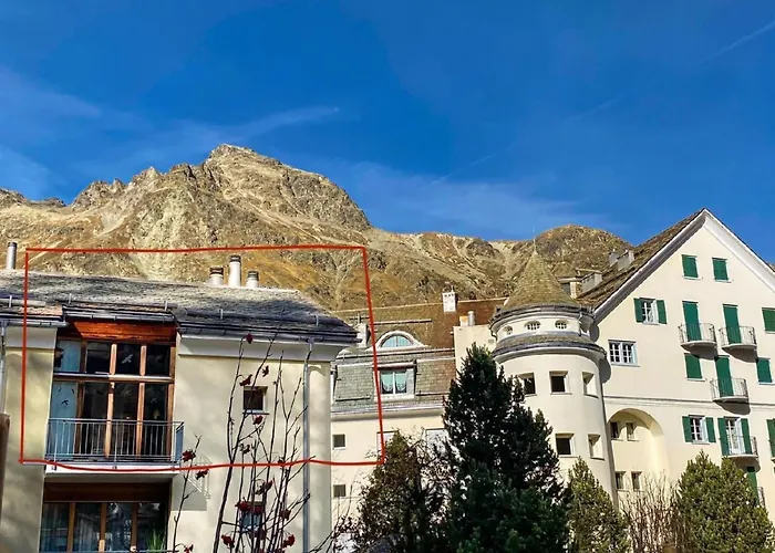 Maisonette Alpenrose By Interhome