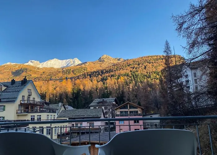 Maisonette Alpenrose By Interhome *