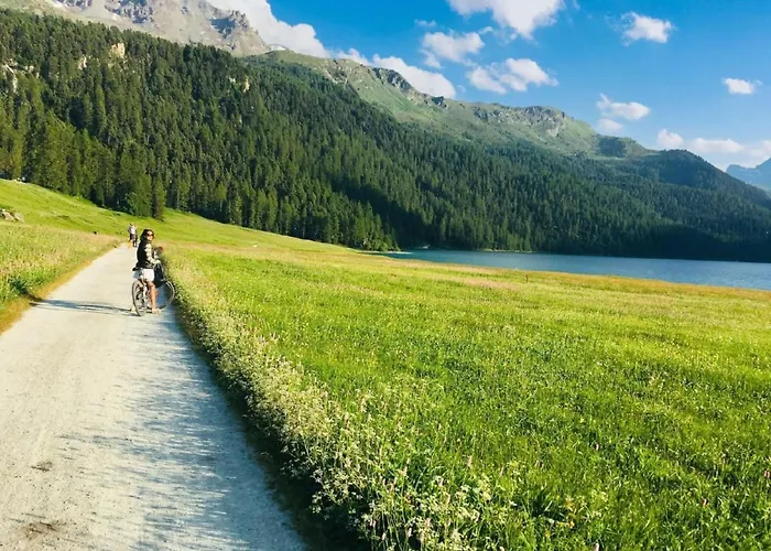 Maisonette Alpenrose By Interhome