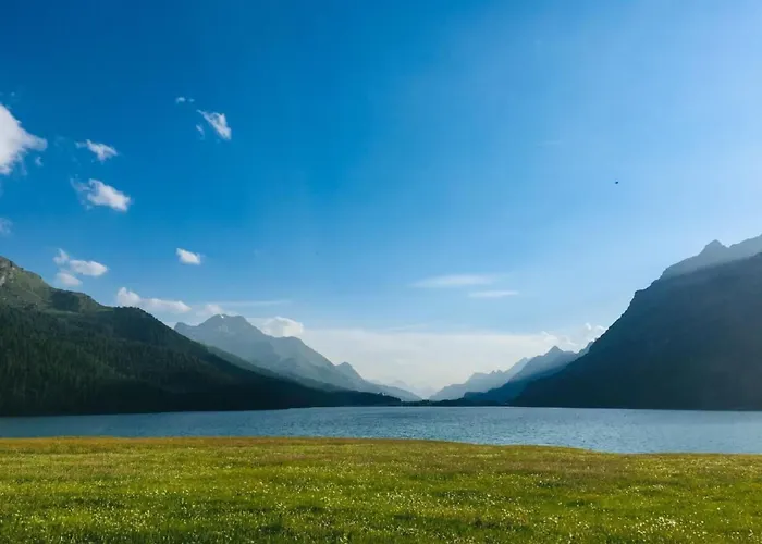 Maisonette Alpenrose By Interhome Appartement *