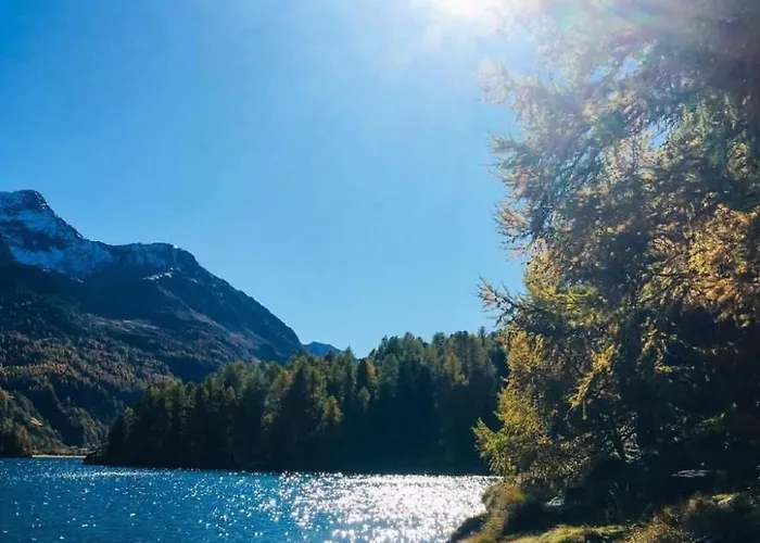 Maisonette Alpenrose By Interhome Appartement