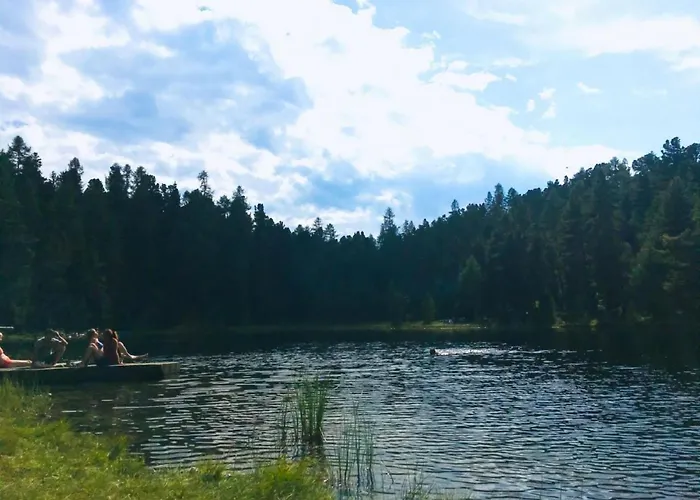 Maisonette Alpenrose By Interhome