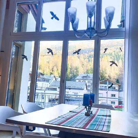 Lejlighed Maisonette Alpenrose By Interhome *