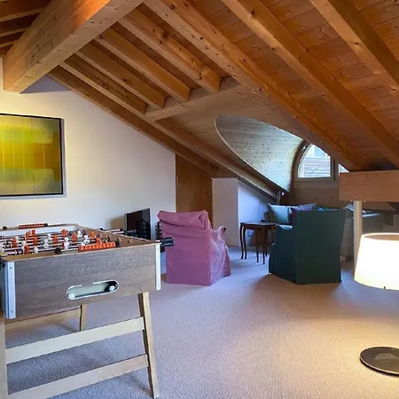 Lejlighed Maisonette Alpenrose By Interhome