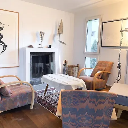 Maisonette Alpenrose By Interhome Apartamento *