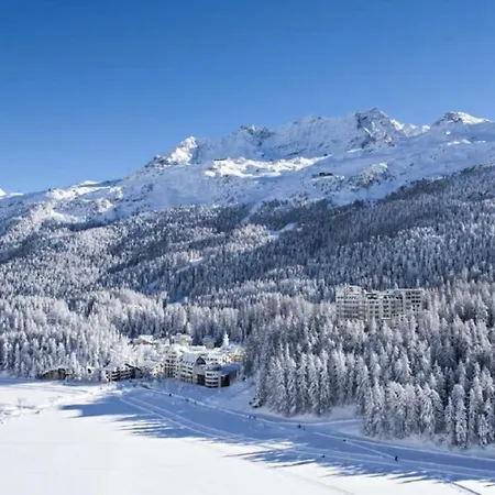 Apartamento Maisonette Alpenrose By Interhome