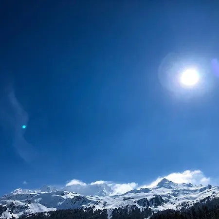 Apartamento Maisonette Alpenrose By Interhome Sils-Maria