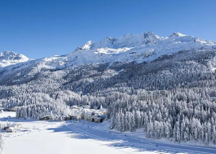 Apartamento Maisonette Alpenrose By Interhome