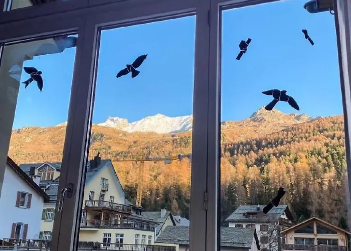 Maisonette Alpenrose By Interhome Apartamento Sils-Maria