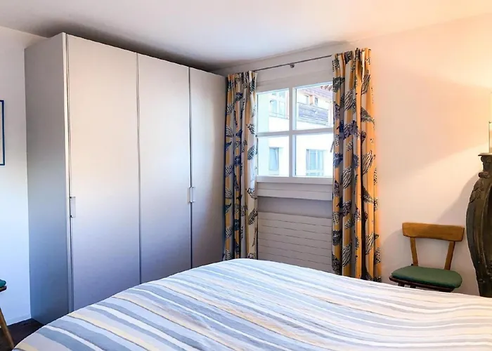 Maisonette Alpenrose By Interhome Apartamento *